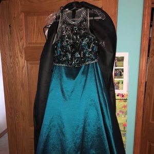 Alyce Paris Prom Dress